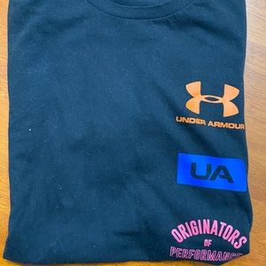 Under Armour shirt